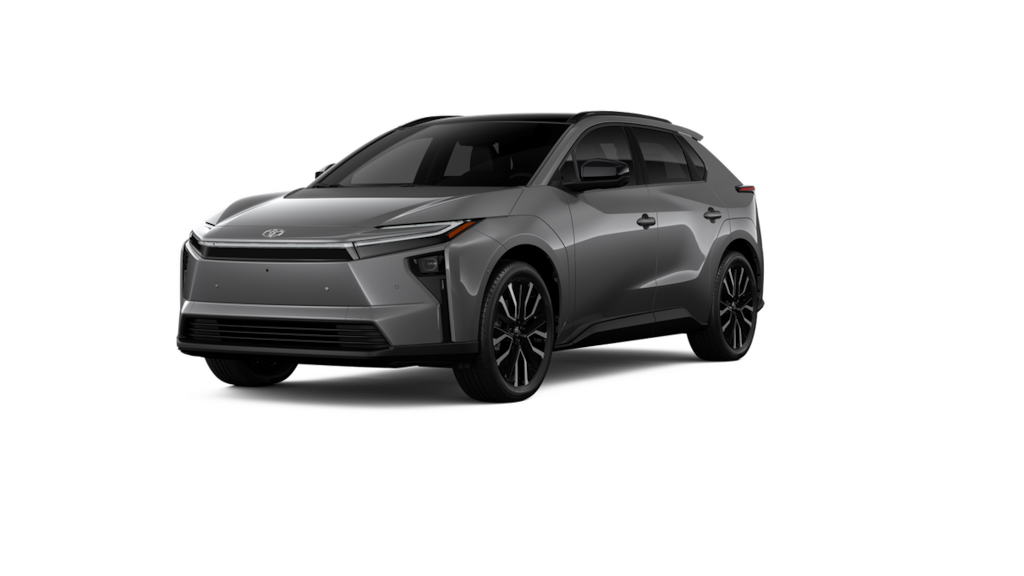 New 2026 Toyota bZ Limited SUV