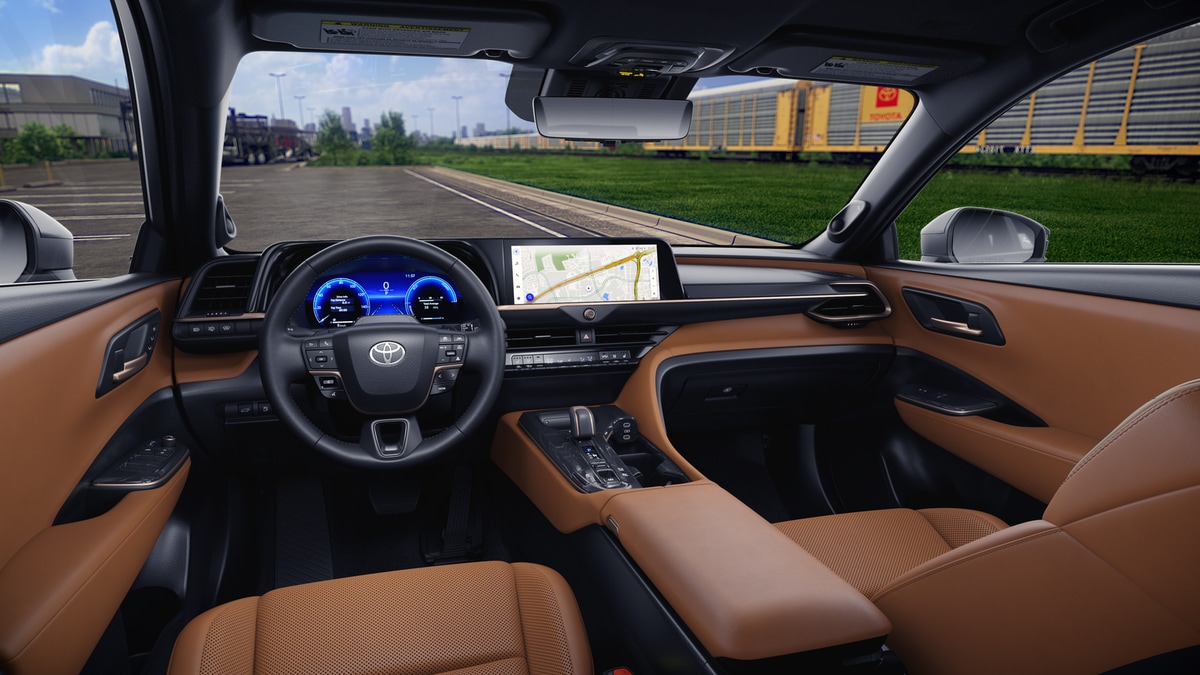 2026 Toyota Crown Signia Limited - Photo 19
