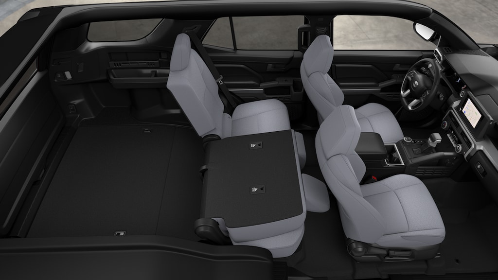 New 2025 Toyota 4Runner SR5 4WD SR5