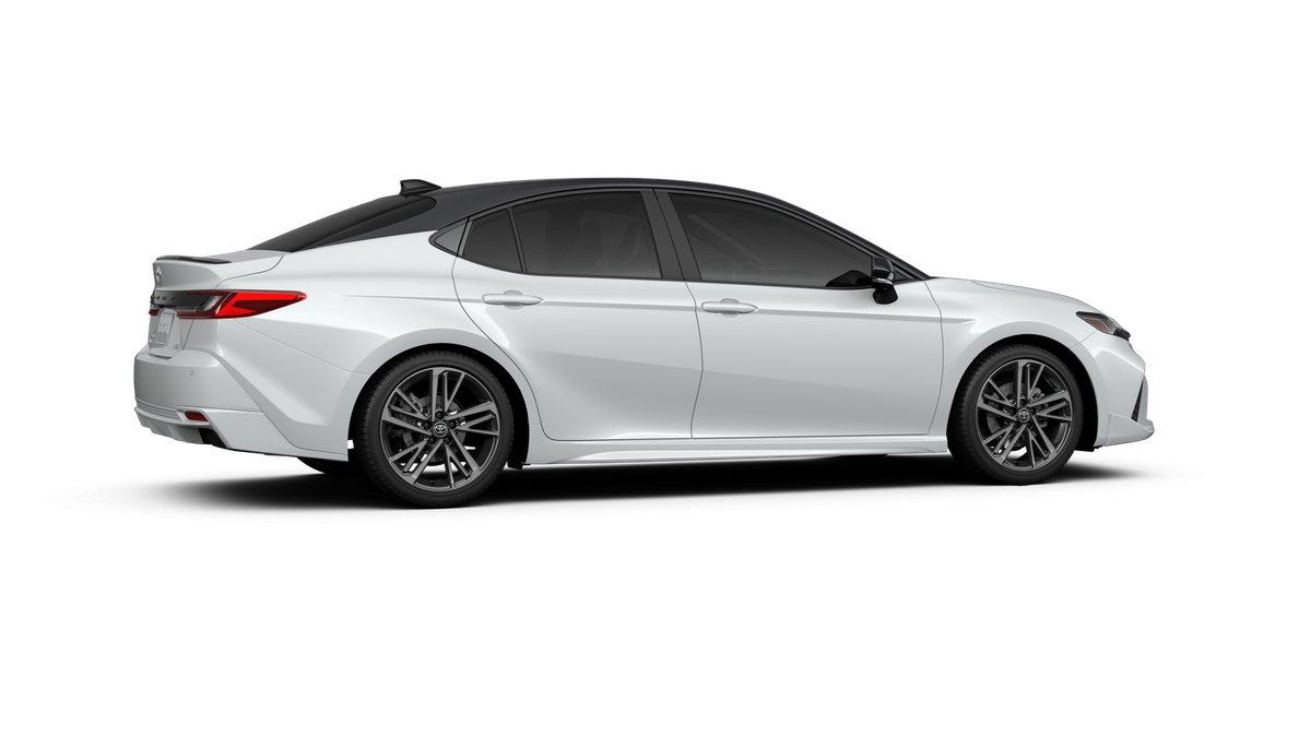 2026 Toyota Camry XSE's photo