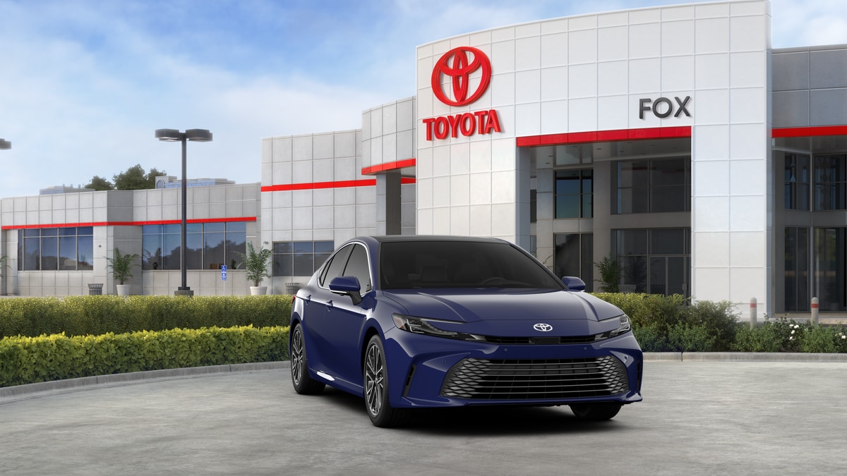 2026 Toyota Camry XLE - Photo 16
