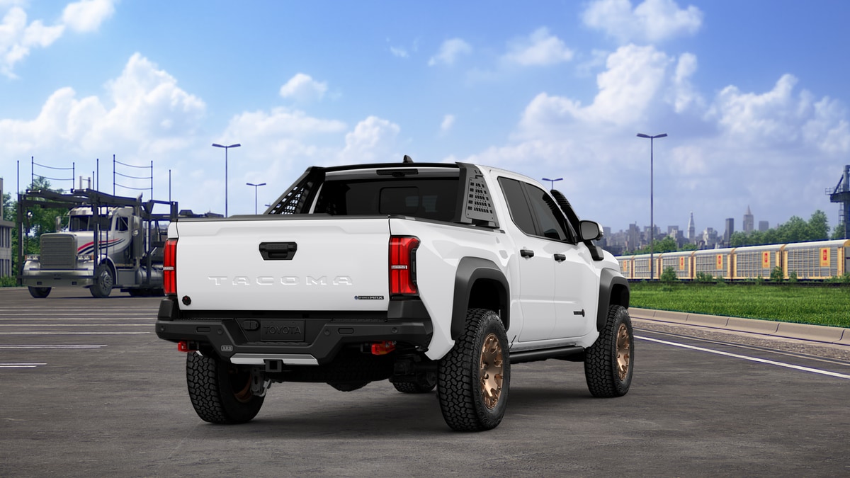 2026 Toyota Tacoma Trailhunter - Photo 9