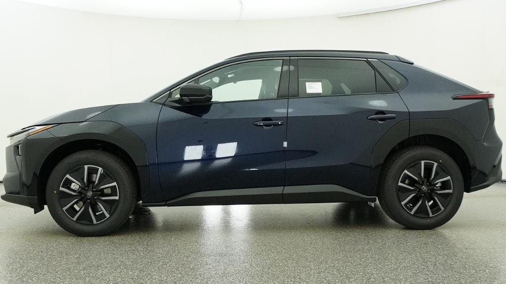 New 2026 Toyota