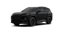 2026 Toyota RAV4 SE HYBRID AWD