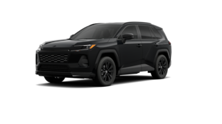 2026 Toyota RAV4 HYBRID AWD