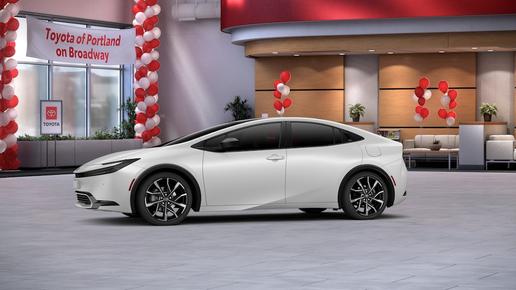 Used 2026 Toyota Prius Plug-In Hybrid XSE Hatchback