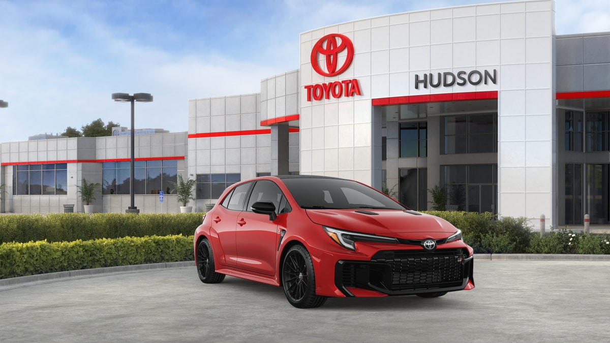 2025 Toyota GR Corolla Premium Plus - Photo 55