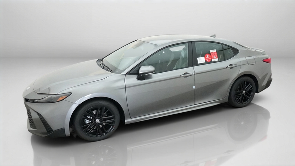 New 2027 Toyota Camry SE SE