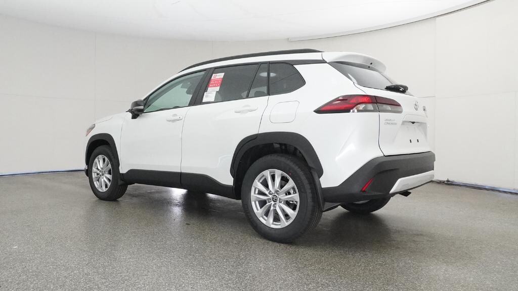 Used 2026 Toyota Corolla Cross LE SUV