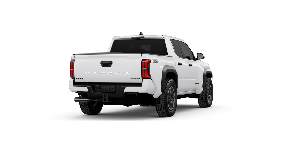 2025 Toyota Tacoma TRD Off-Road photo 13