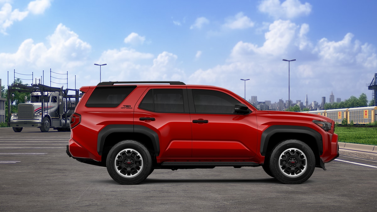 2026 Toyota 4Runner TRD Off-Road Premium - Photo 12