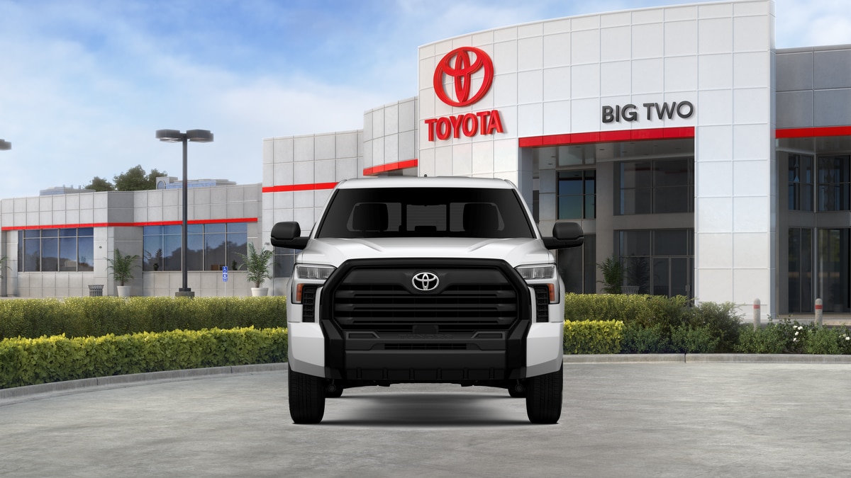 2026 Toyota Tundra SR - Photo 17