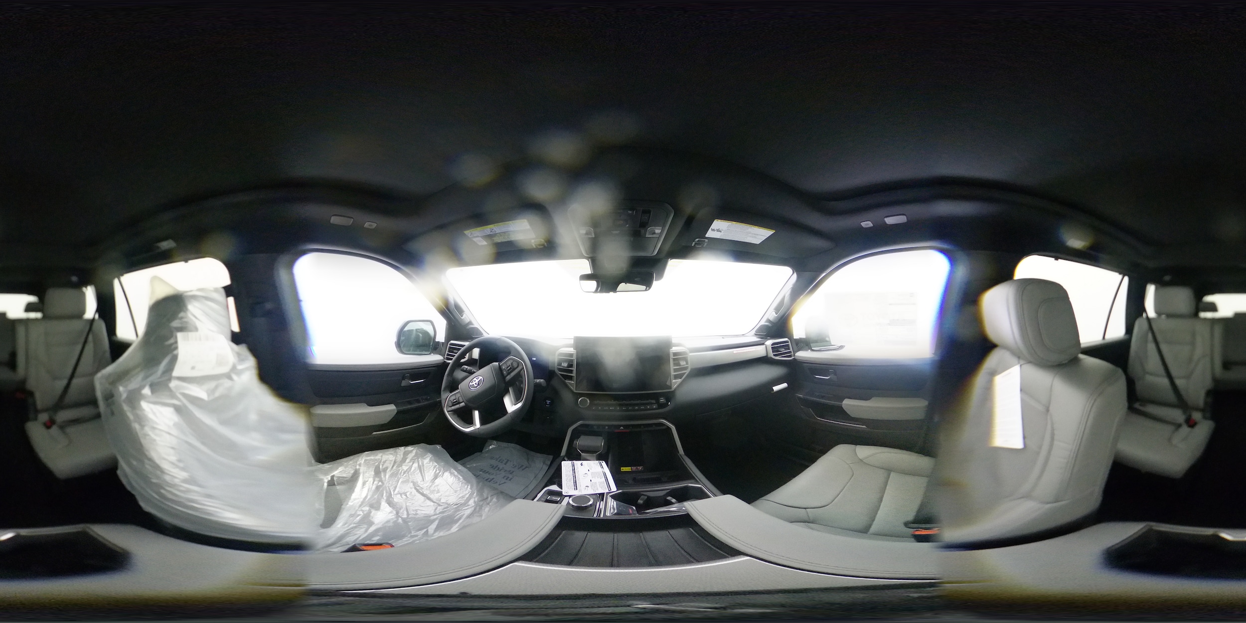 2026 Toyota Sequoia Limited - Photo 43