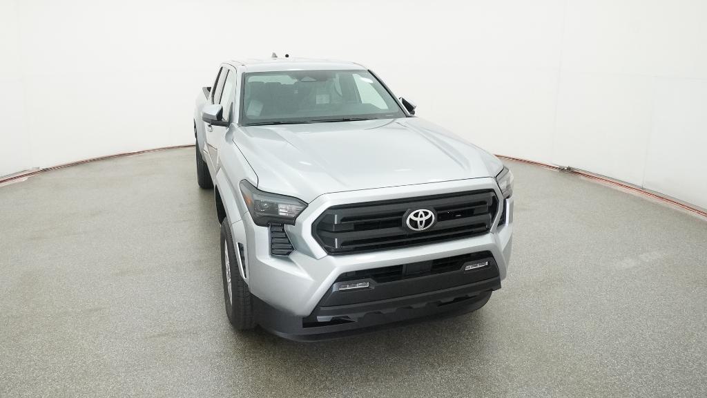 2025 Toyota Tacoma SR5 Double Cab photo 2