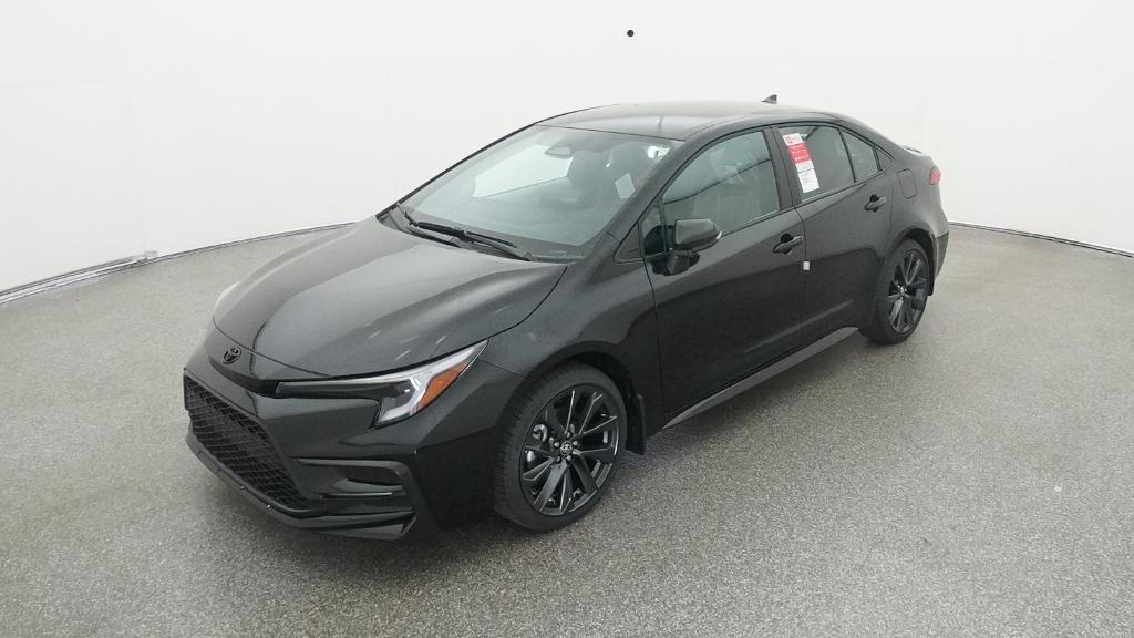 2026 Toyota Corolla Sedan 