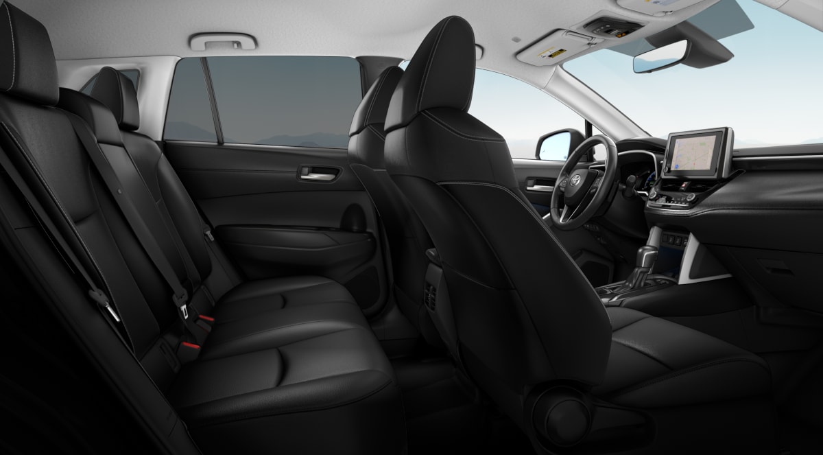 2024 Toyota Corolla Cross XLE - Photo 35