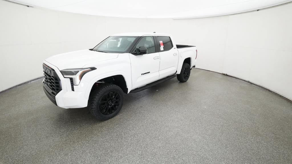 2026 Toyota Tundra Limited's photo