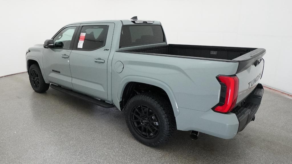 New 2026 Toyota Tundra SR5 SR5 CREWMAX 5.5