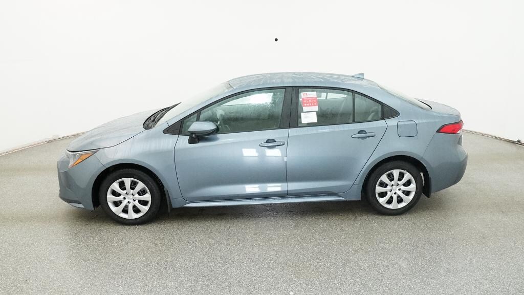 New 2026 Toyota Corolla LE Sedan