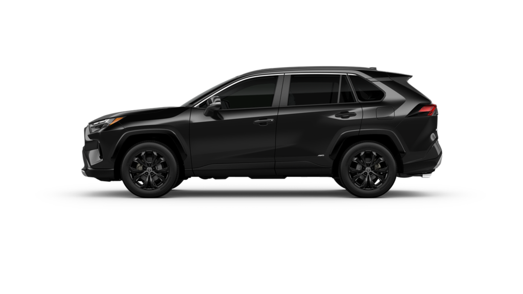 New 2025 Toyota RAV4 Hybrid SE SE AWD SUV