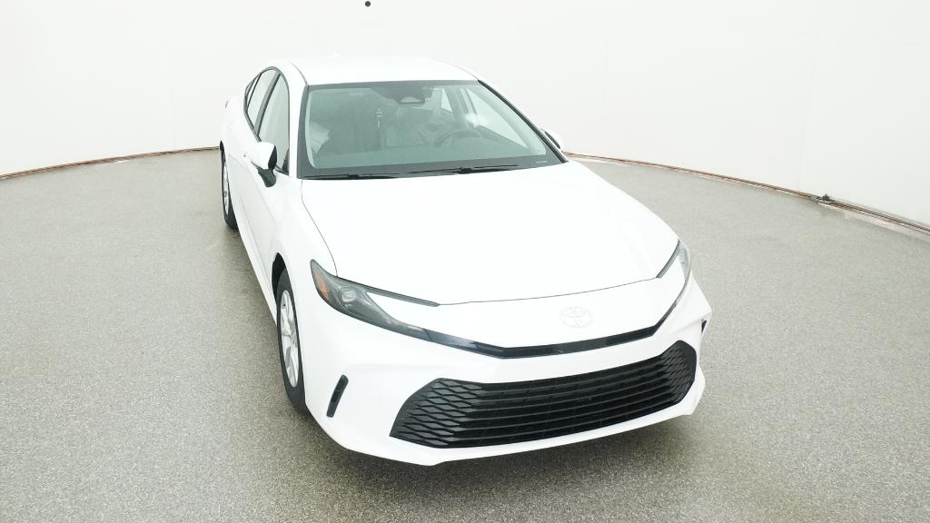 2026 Toyota Camry LE photo 2