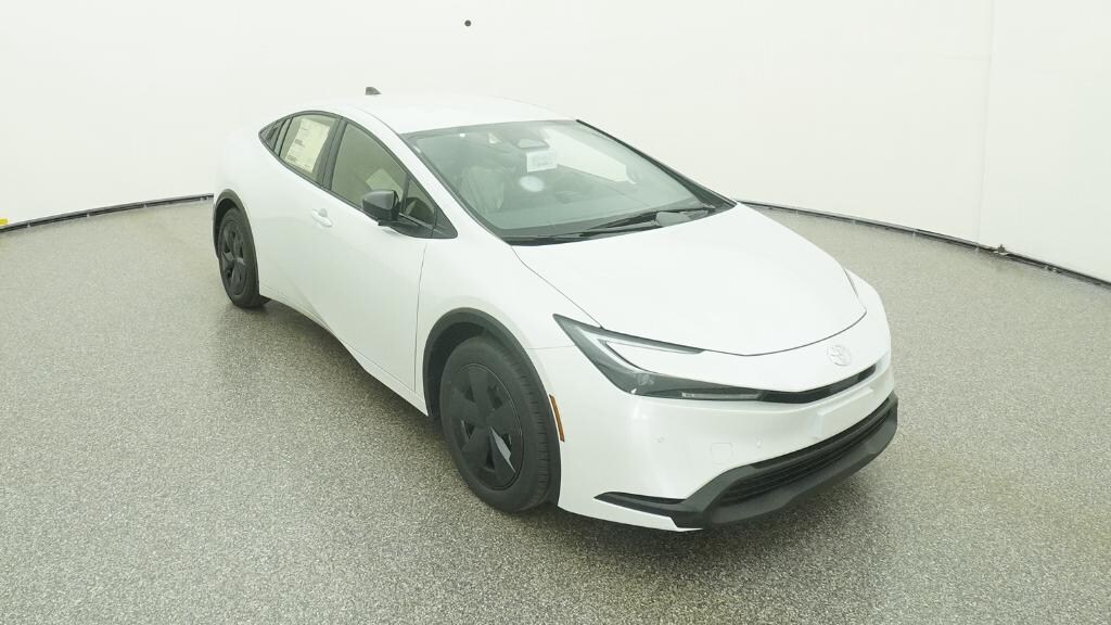 New 2026 Toyota Prius LE LE