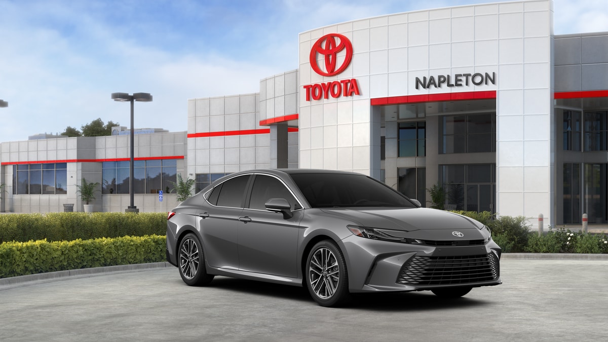 2026 Toyota Camry XLE - Photo 47