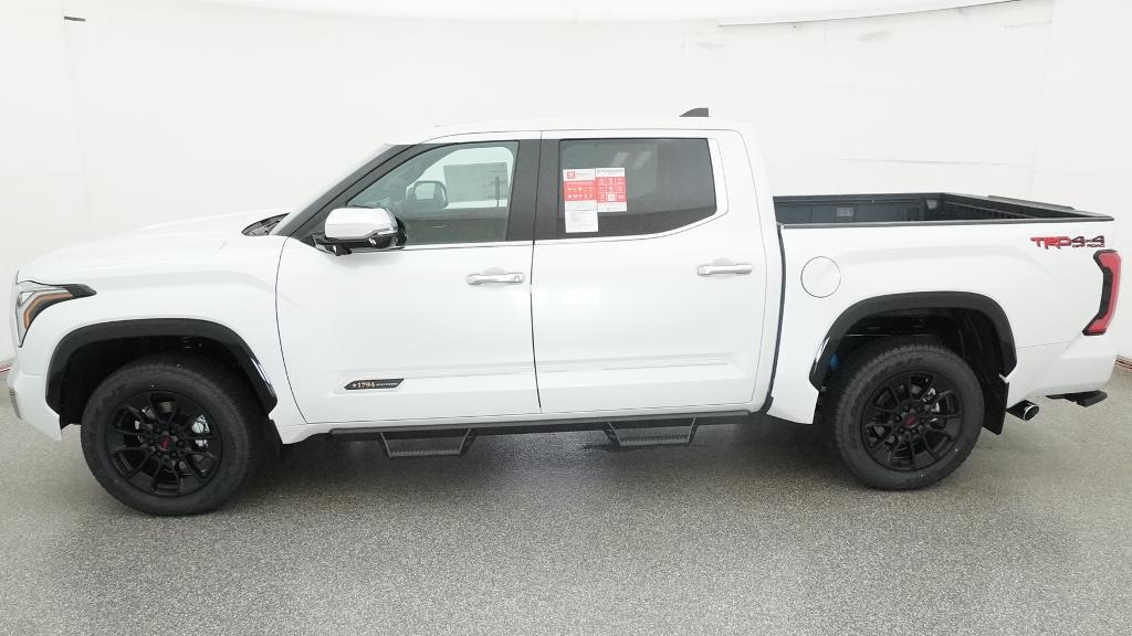 New 2026 Toyota Tundra 1794 Edition Truck