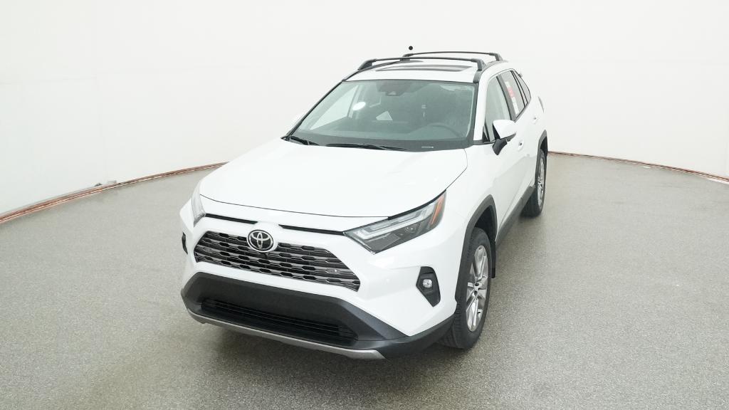 2025 Toyota RAV4 Limited photo 3