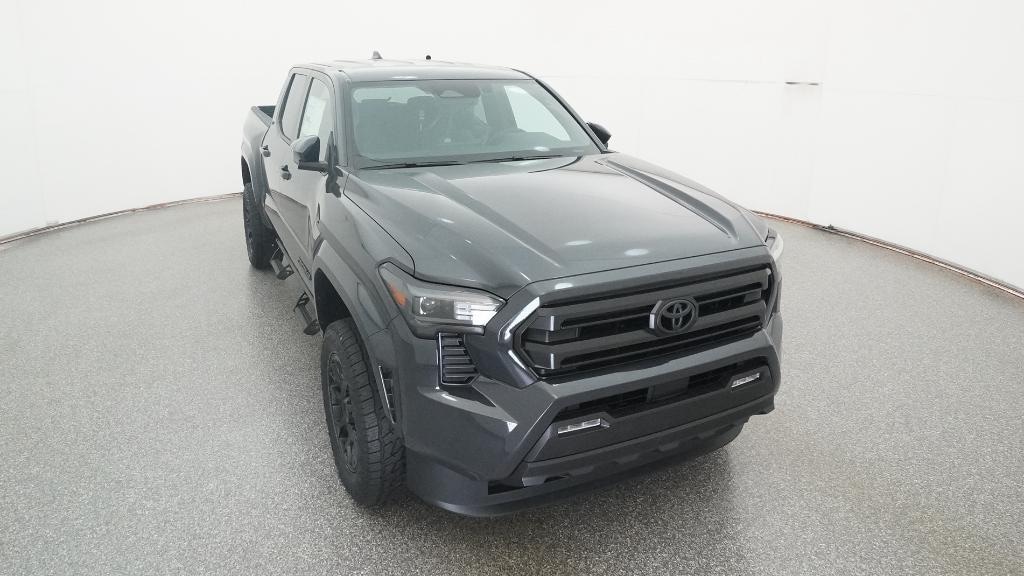 New 2025 Toyota Tacoma SR5 Truck Double Cab