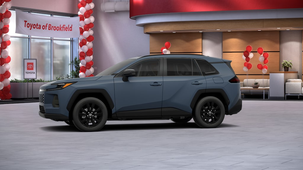 New 2026 Toyota RAV4 XLE Premium SUV