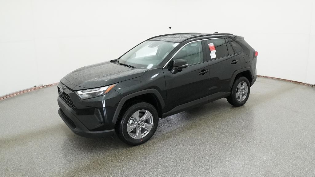 New 2025 Toyota RAV4 XLE SUV