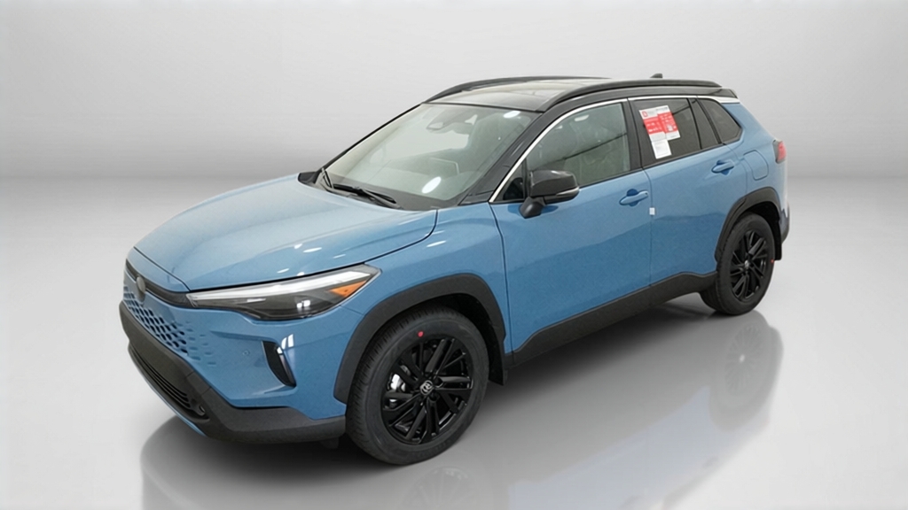 2026 Toyota Corolla Cross Hybrid XSE SUV