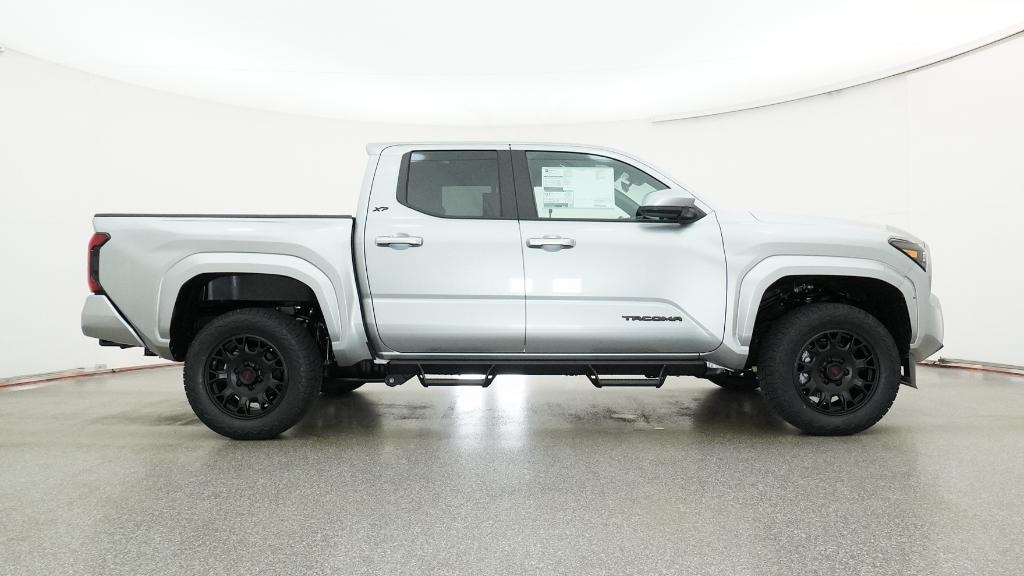 New 2026 Toyota Tacoma SR5 4X4 DOUBLE CAB