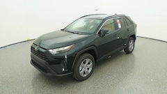 2025 Toyota RAV4 Hybrid LE SUV