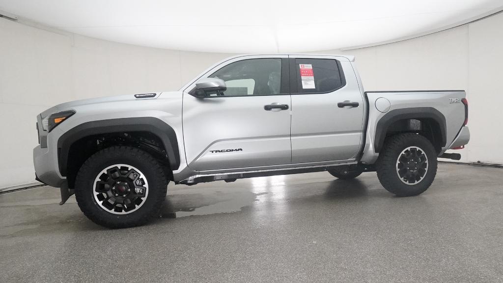 New 2025 Toyota Tacoma i-FORCE MAX TRD Off-Road i-FORCE MAX Truck Double Cab