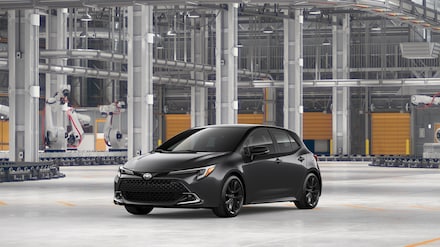 2026 Toyota Corolla Hatchback JTNC4MBE4T3268002