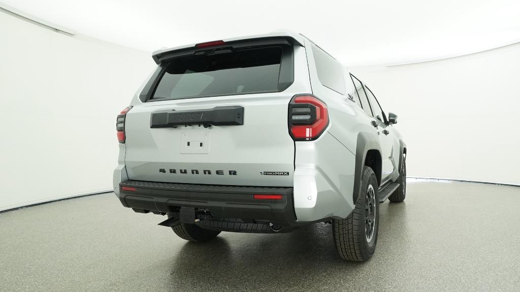 2025 Toyota 4Runner TRD Off-Road Premium - Photo 61