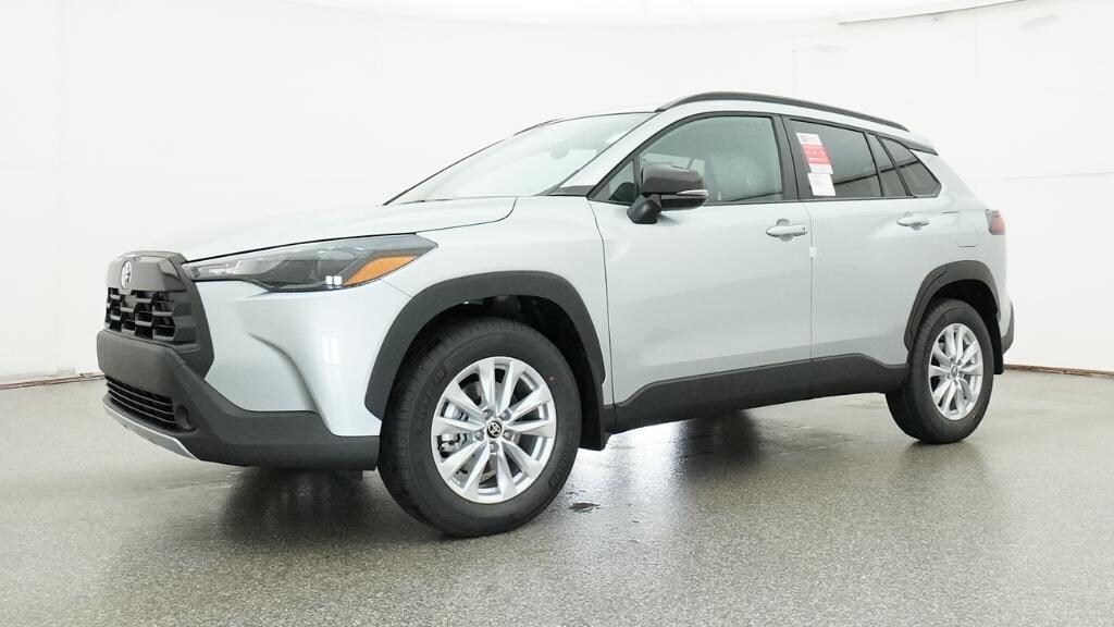 New 2026 Toyota Corolla Cross LE LE