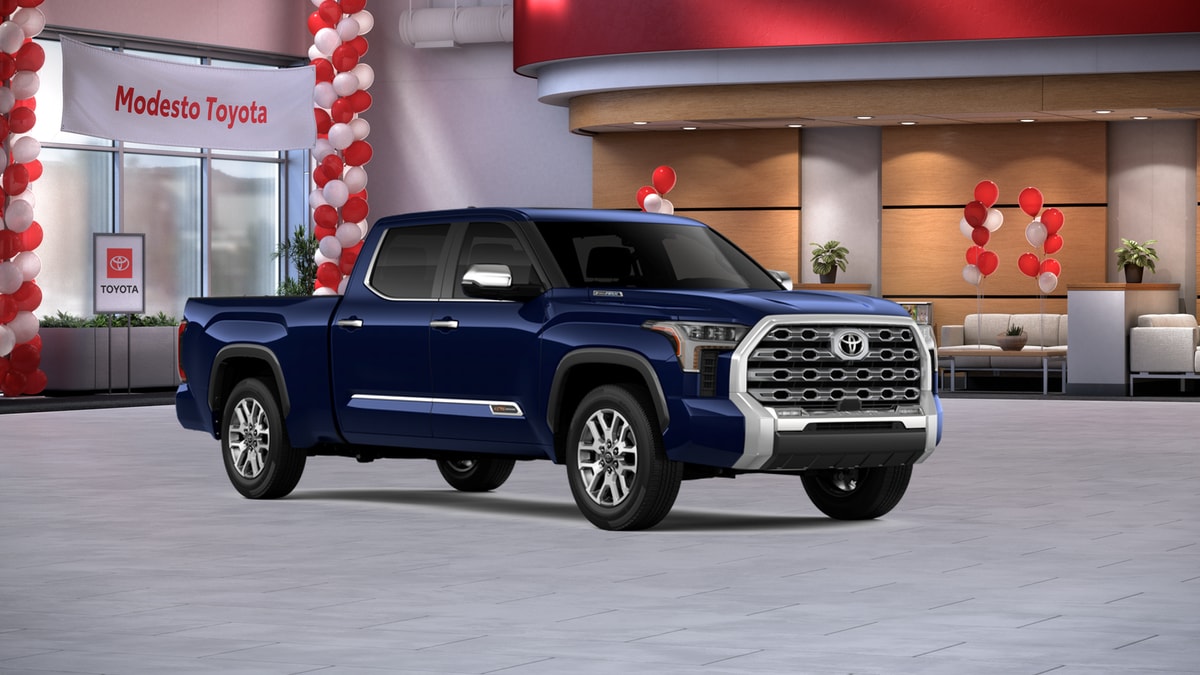 2025 Toyota Tundra 1794 Edition - Photo 46