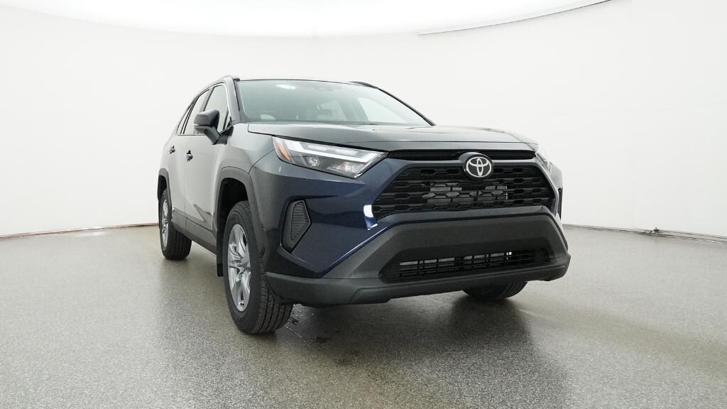 New 2025 Toyota RAV4 Hybrid XLE SUV