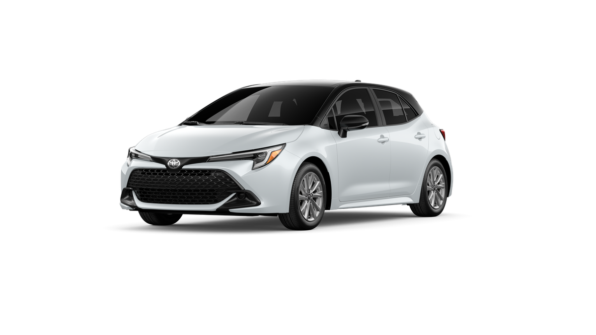 2027 Toyota Corolla Hatchback