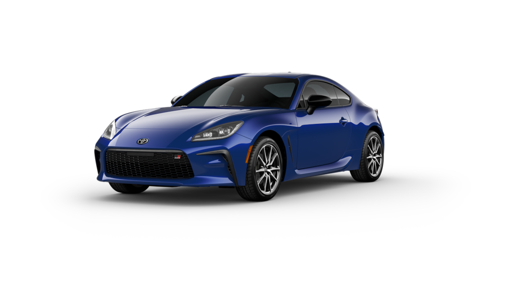 New 2026 Toyota GR86 GR86 Coupe