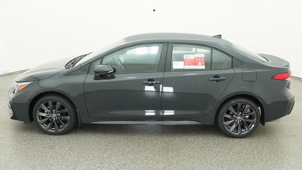 New 2026 Toyota Corolla SE Sedan