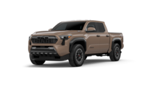 New 2026 Toyota Tacoma i-FORCE MAX TRD Off-Road i-FORCE MAX Truck near McKinney, TX