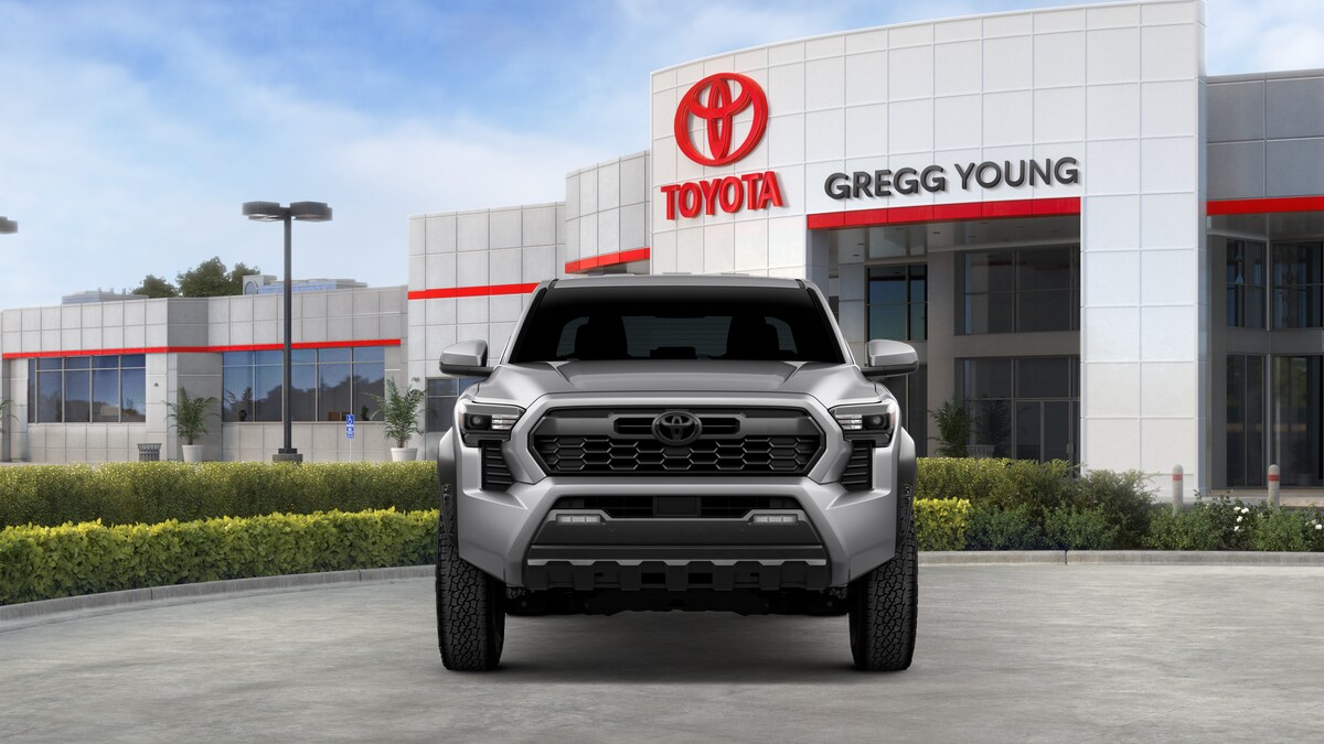 2026 Toyota Tacoma TRD Off Road - Photo 46