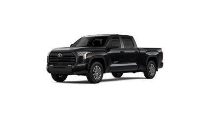 2026 Toyota Tundra SR5 SR5 CREWMAX 6.5