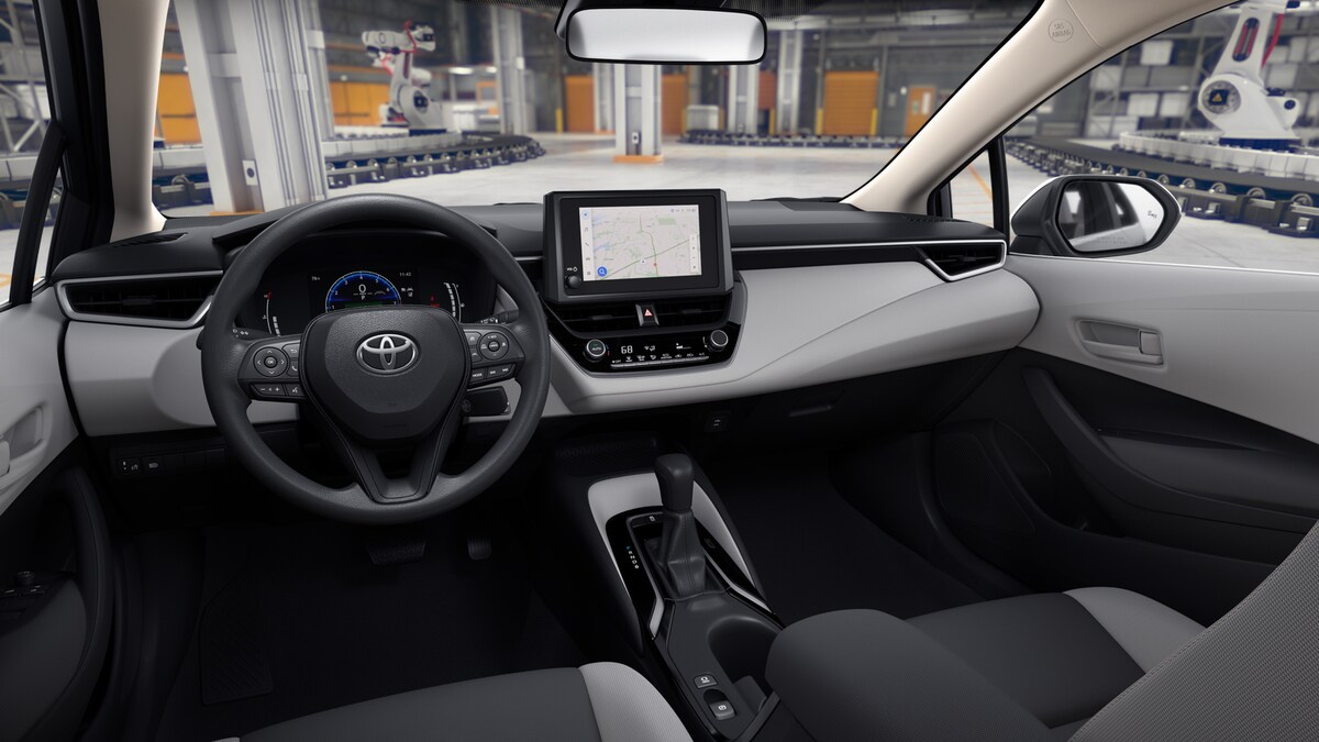 2026 Toyota Corolla LE photo 19