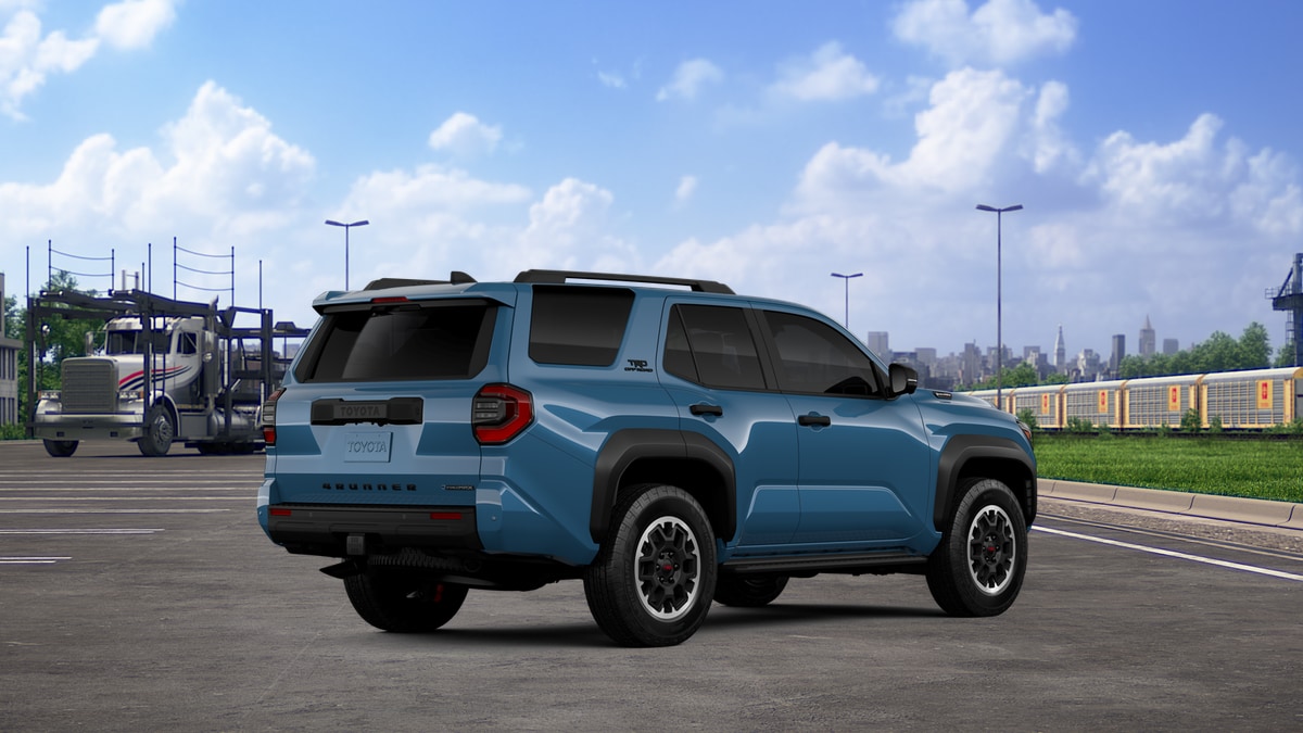 2026 Toyota 4Runner TRD Off-Road Premium - Photo 10