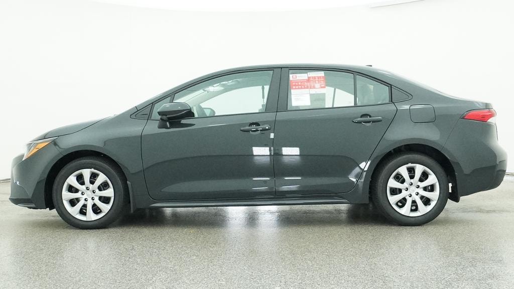New 2026 Toyota Corolla LE LE